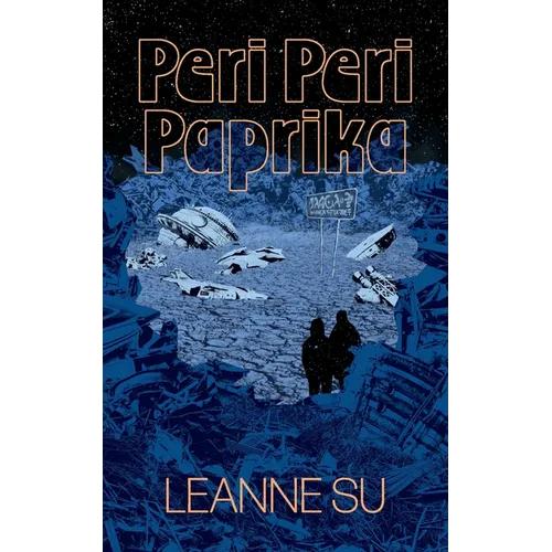 Peri Peri Paprika - Paperback