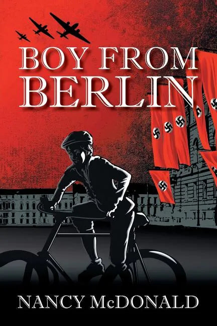 Boy from Berlin - Paperback