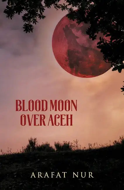 Blood Moon Over Aceh - Paperback