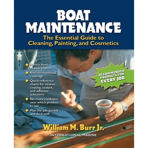 Boat Maintenance (Pb) - Paperback