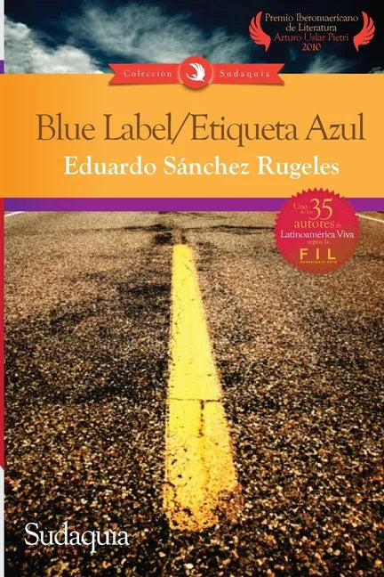 Blue Label / Etiqueta Azul - Paperback