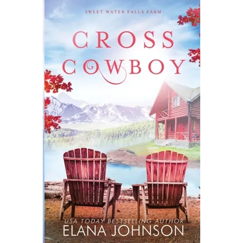 Cross Cowboy: A Cooper Brothers Novel - Paperback