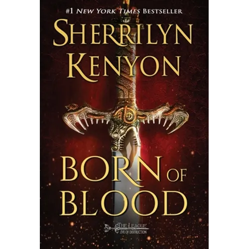 Born of Blood - Hardcover