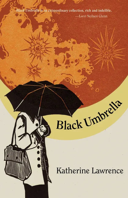Black Umbrella - Paperback
