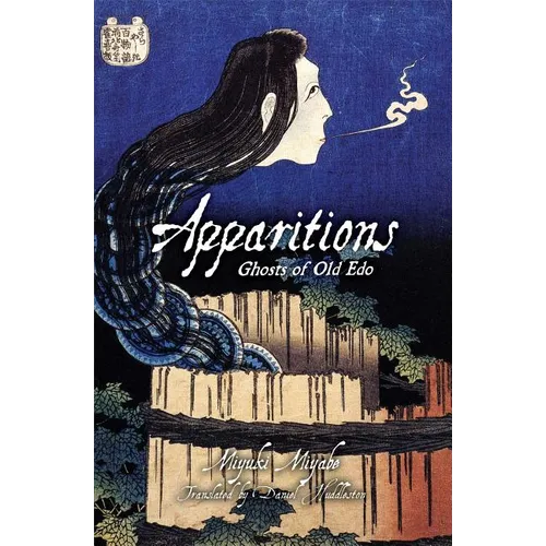 Apparitions: Ghosts of Old EDO - Paperback