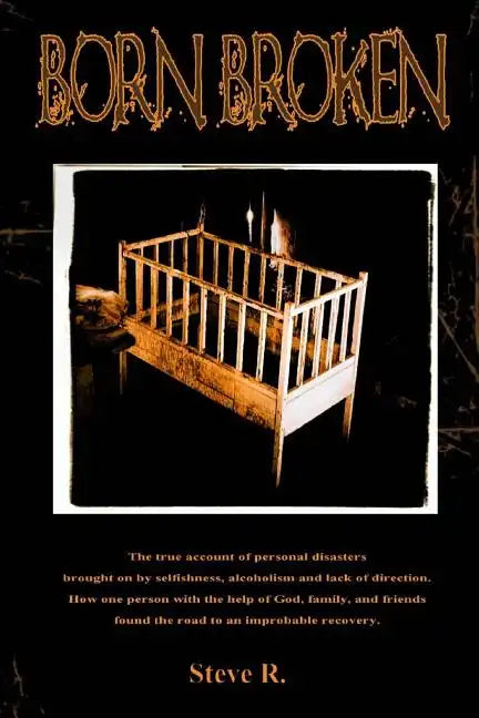 Born Broken - Paperback