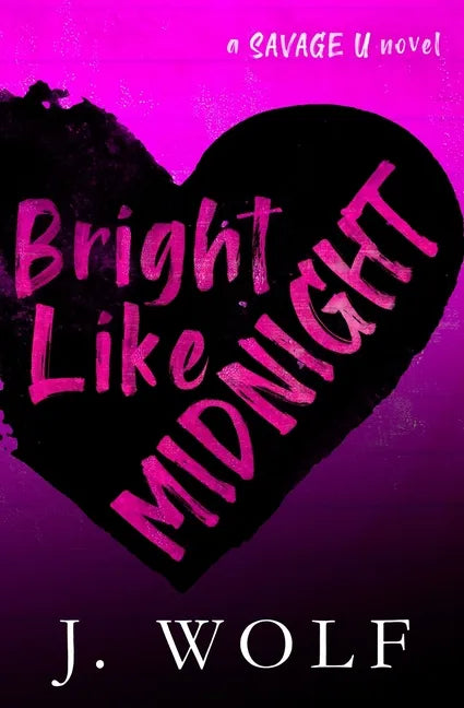 Bright Like Midnight-Special Edition - Paperback