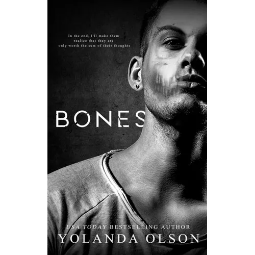 Bones - Paperback