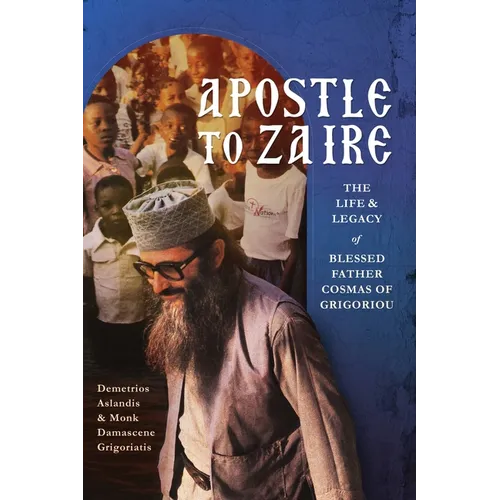Apostle to Zaire - Paperback