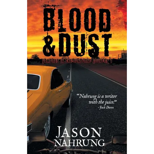 Blood & Dust - Paperback