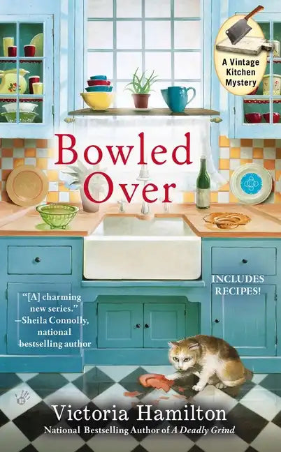 Bowled Over - Paperback