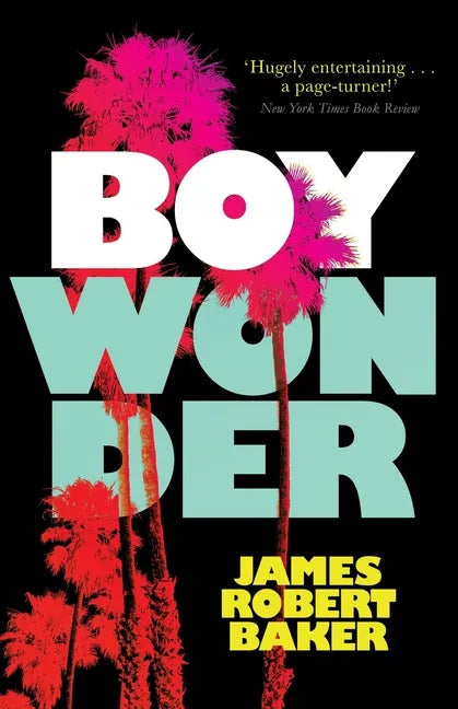 Boy Wonder (Valancourt 20th Century Classics) - Paperback