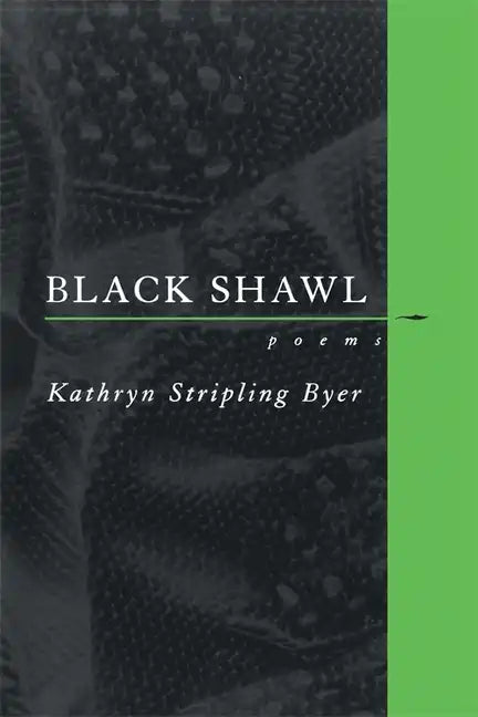 Black Shawl - Paperback