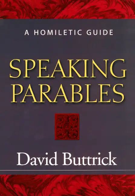 Speaking Parables - Paperback