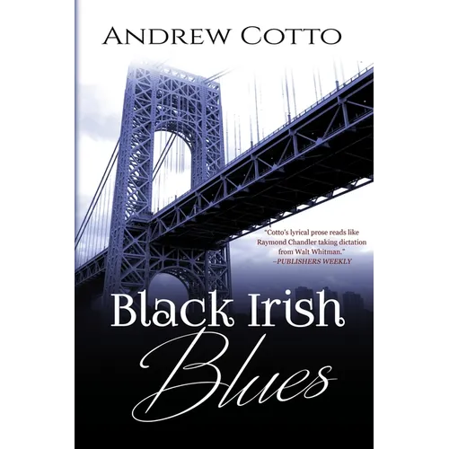 Black Irish Blues: A Caesar Stiles Mystery - Paperback