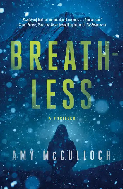 Breathless: A Thriller - Paperback