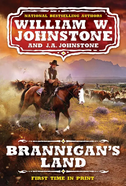 Brannigan's Land - Paperback
