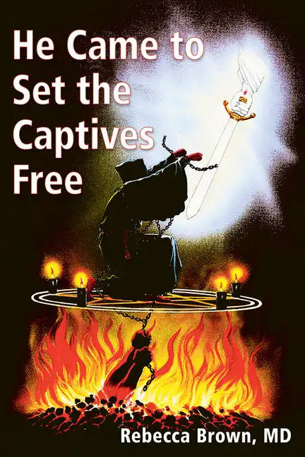 He Came to Set the Captives Free - Paperback