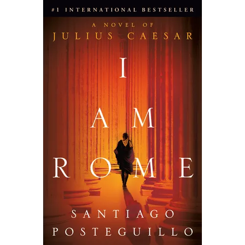 I Am Rome - Paperback