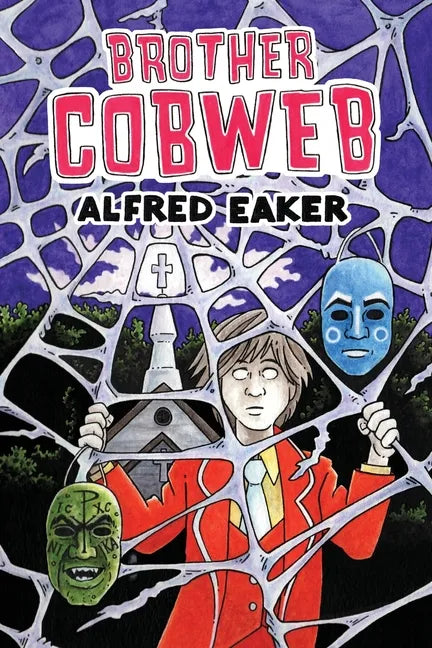 Brother Cobweb - Paperback