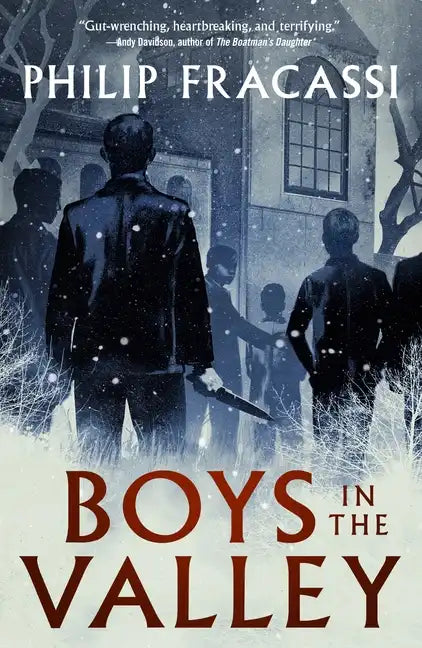 Boys in the Valley - Hardcover