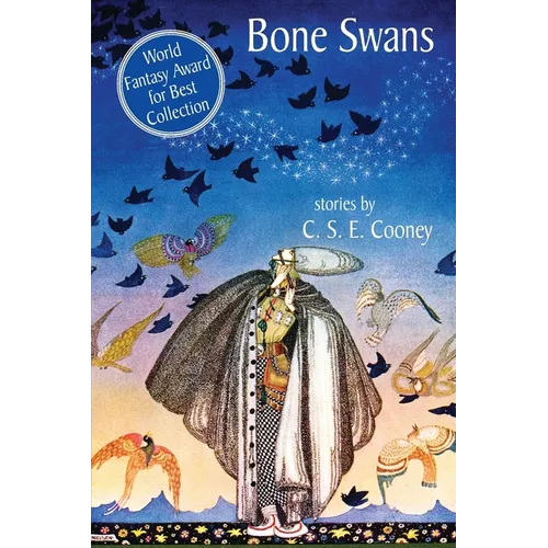 Bone Swans: Stories - Paperback