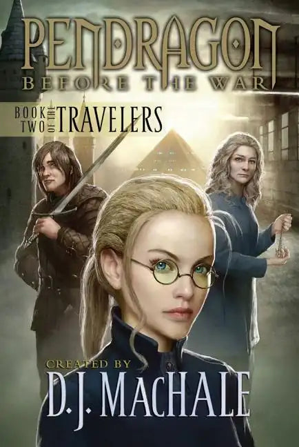Book Two of the Travelers - Paperback