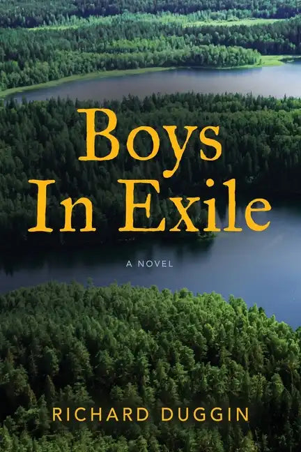 Boys In Exile - Paperback