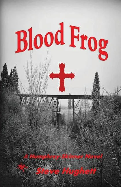 Blood Frog - Paperback