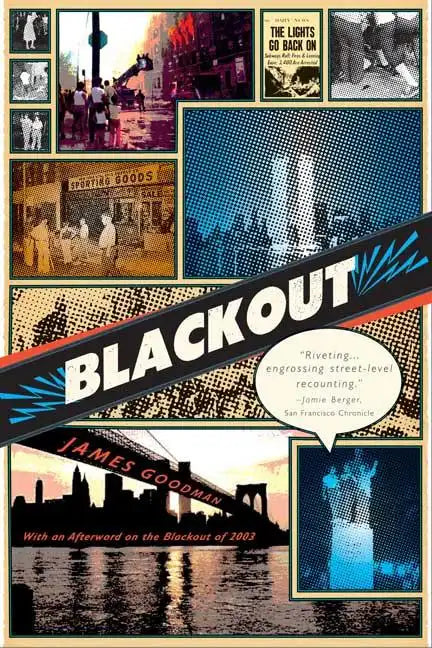 Blackout - Paperback