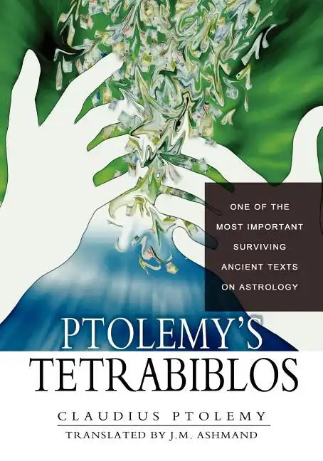 Ptolemy's Tetrabiblos - Paperback