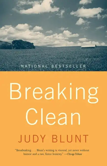 Breaking Clean - Paperback