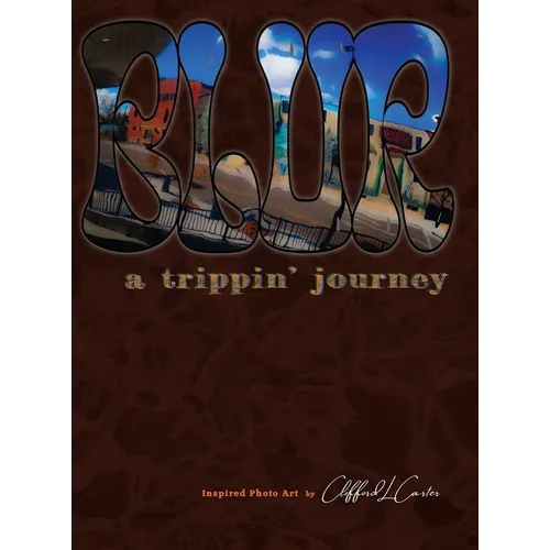 Blur: a trippin' journey - Hardcover