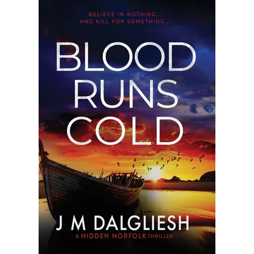 Blood Runs Cold - Hardcover