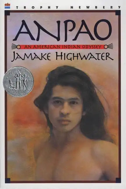 Anpao: A Newbery Honor Award Winner - Paperback