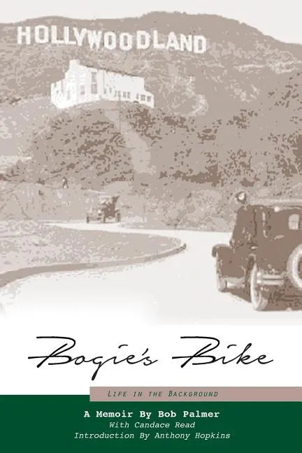 Bogie's Bike: Life in the Background - Paperback