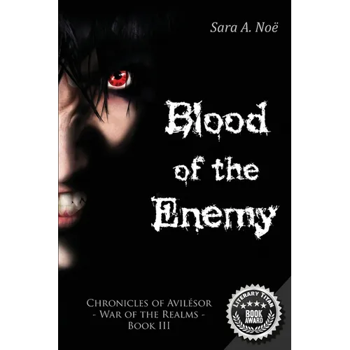 Blood of the Enemy - Paperback