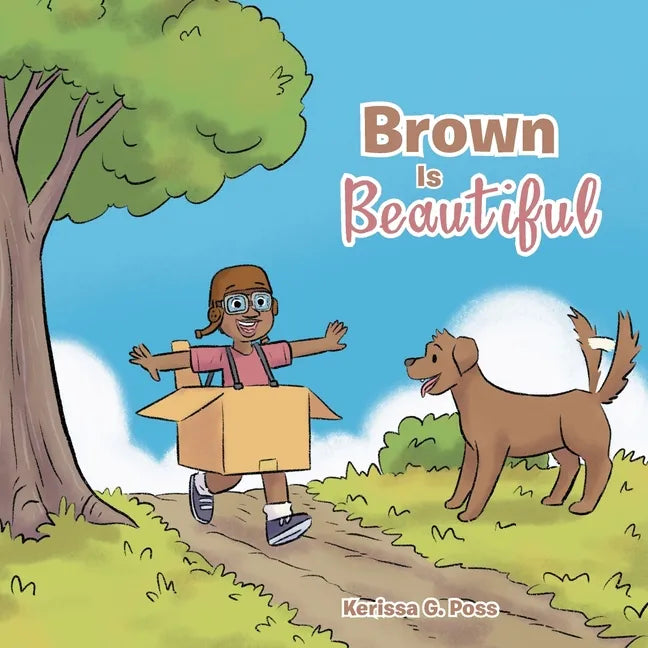 Brown Is Beautiful - Paperback
