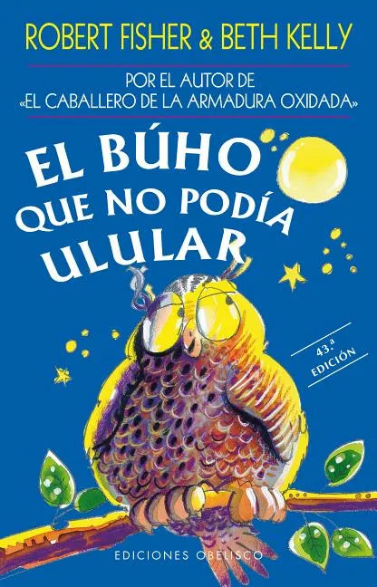 Buho Que No Podia Ulular, El -V1 - Paperback