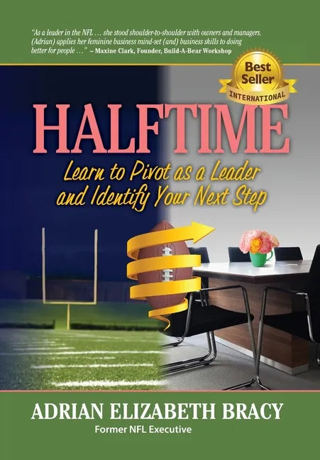 Halftime - Hardcover
