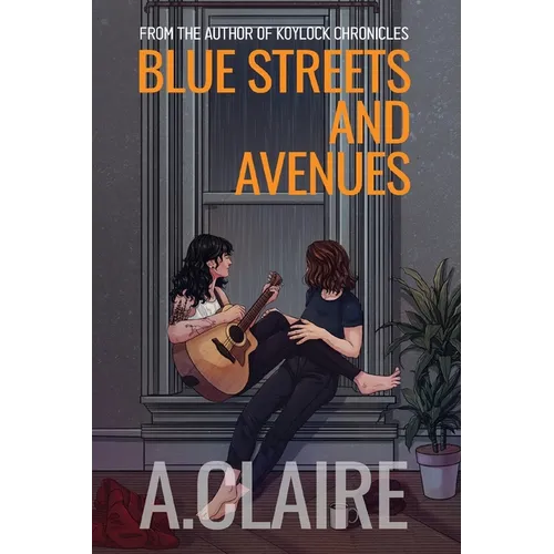 Blue Streets and Avenues - Paperback