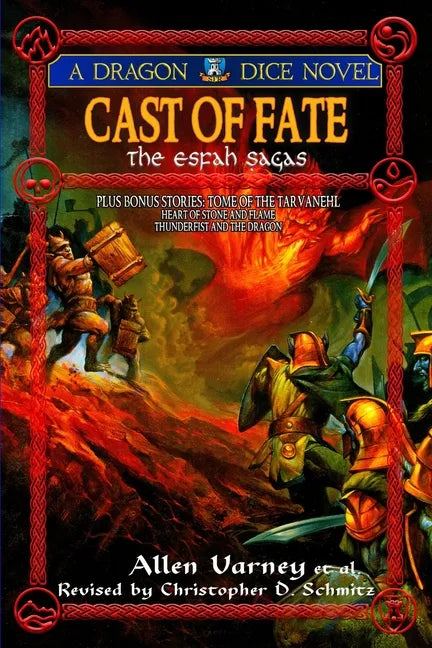 Cast of Fate: 25th Anniversary Ed - Paperback
