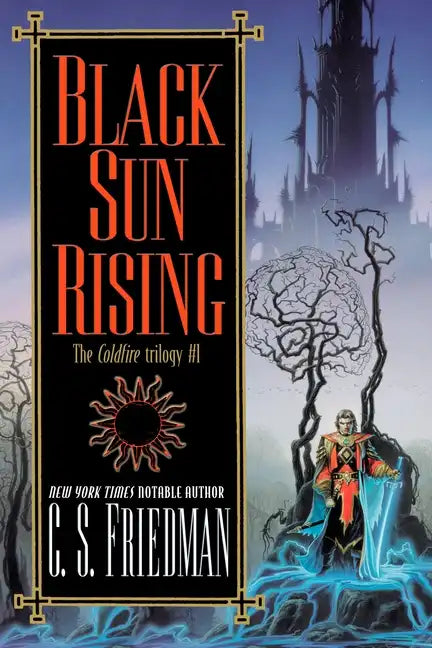 Black Sun Rising - Paperback