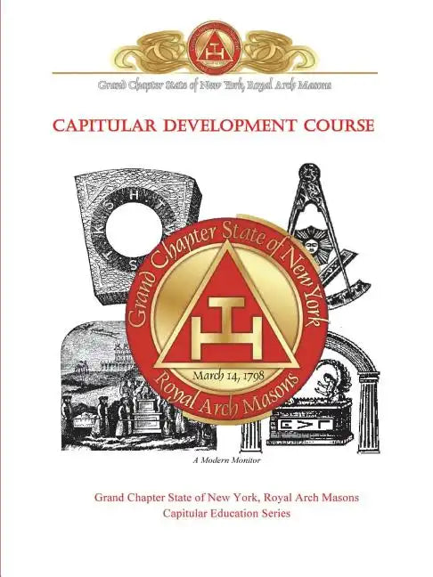 Capitular Development Course - Paperback