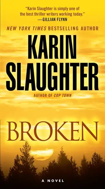 Broken - Paperback