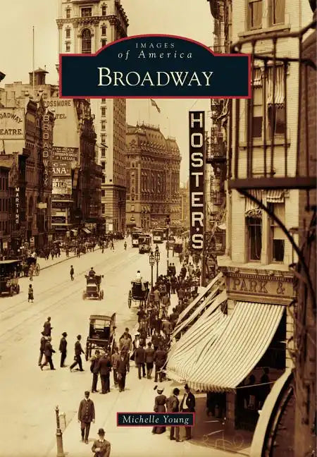 Broadway - Paperback