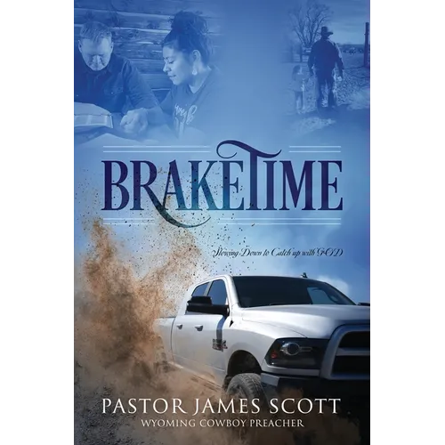 Braketime - Paperback