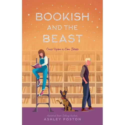 Bookish and the Beast - Hardcover