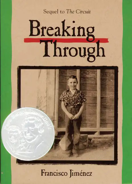 Breaking Through - Paperback