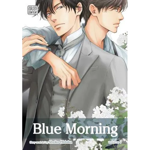 Blue Morning, Vol. 7 - Paperback